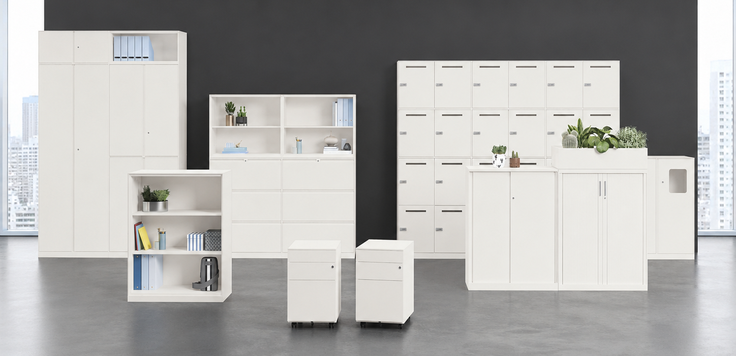 Office storage solutions
