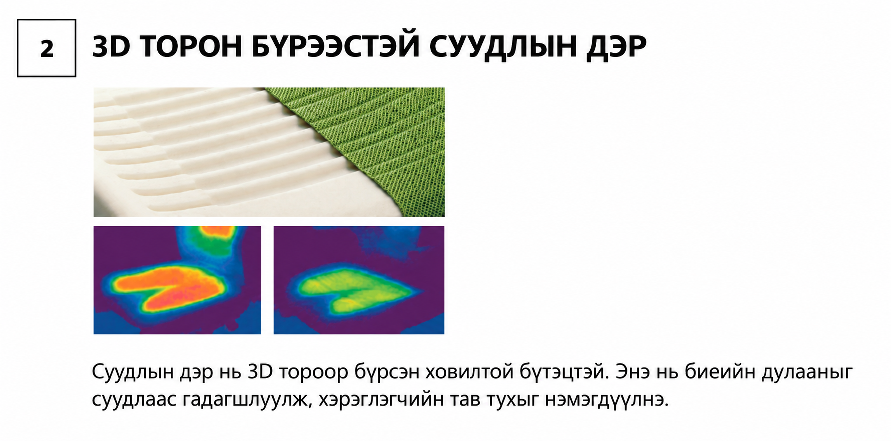 3D торон бүрээс
