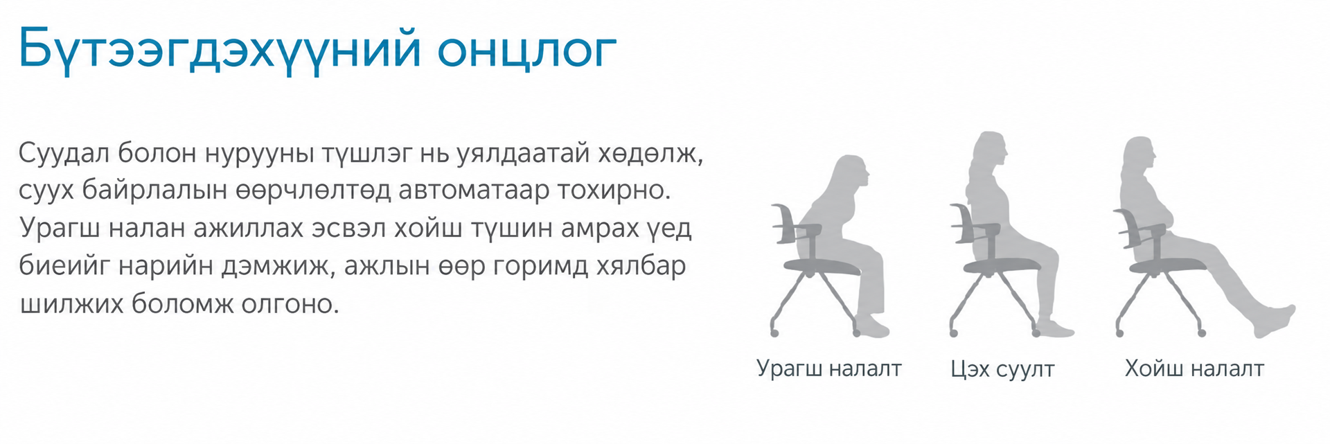 Freory онцлог