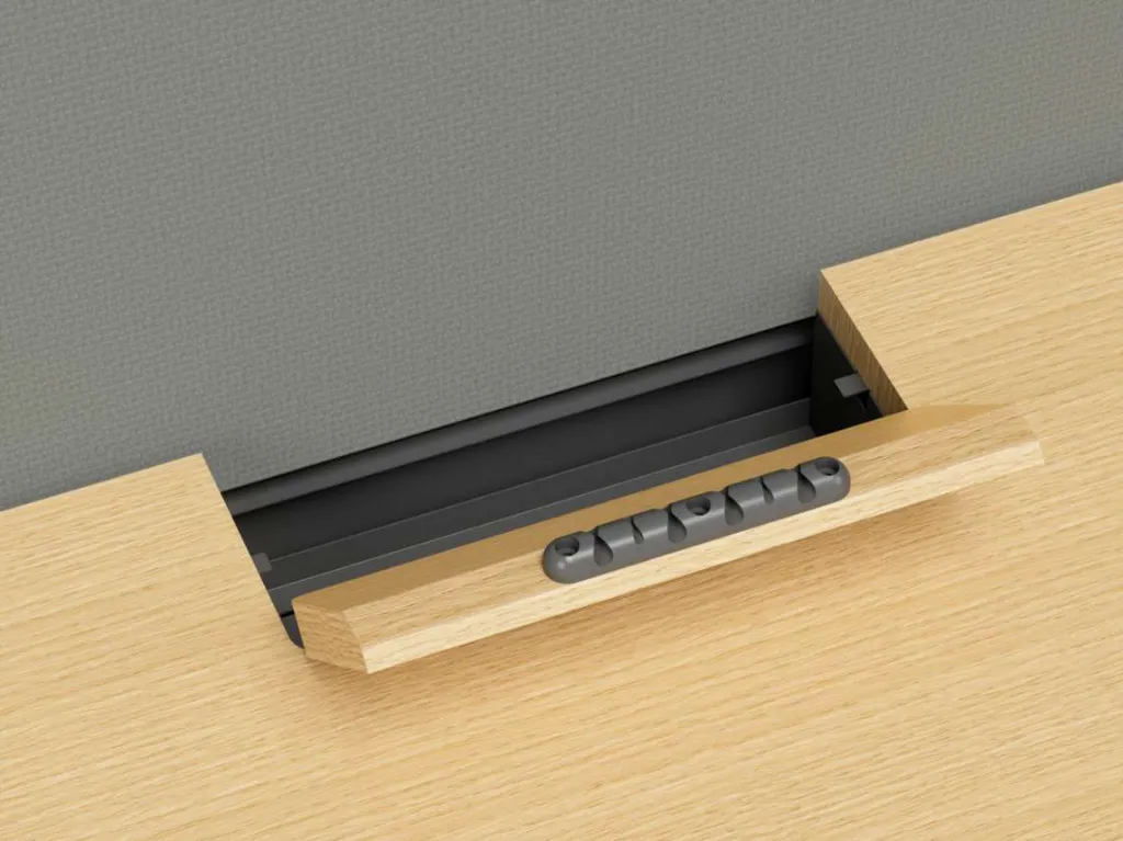7 - Born Wood Flip Top with Cable Holder.webp