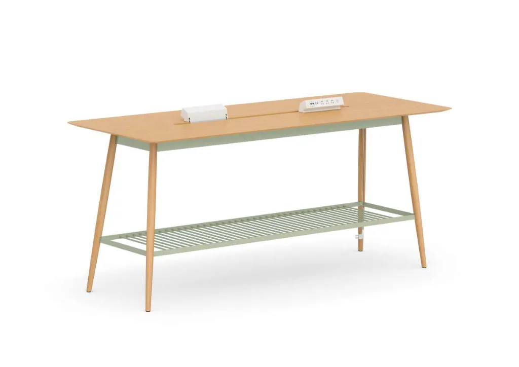 6 - Commons Veneer - Island High Table with Slote and LX1_VRO_SA.webp