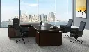 4 - Rhythm - β Executive Chair & β Guest Chair and Majesty+ Executive Desk.webp