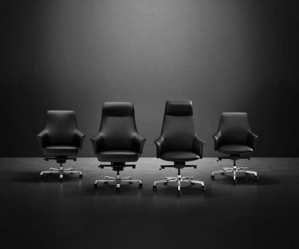 5 - Rhythm - α & β Executive Chair and α & β Guest Chair.webp