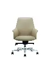 11 - Rhythm - α Guest Learther Chair in Ivory Beige.webp