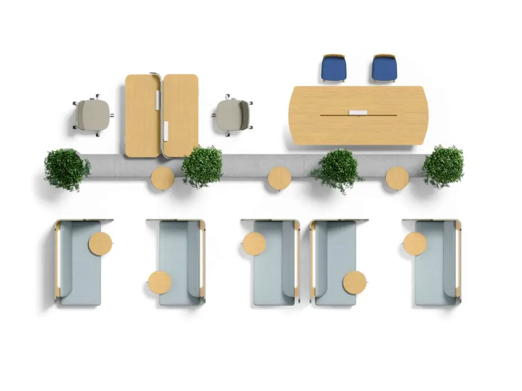 9 - Playces - Pier Linear, Coves, Duplex, Brunch, TNT2 and Please Chair.webp