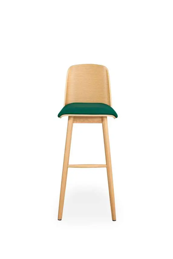 3 - Please High Chair with Cushion_Front View_MD32.webp