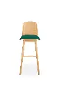 3 - Please High Chair with Cushion_Front View_MD32.webp