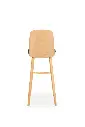 6 - Please High Chair with Cushion_Back View_MD32.webp