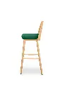 5 - Please High Chair with Cushion_Side View_MD32.webp