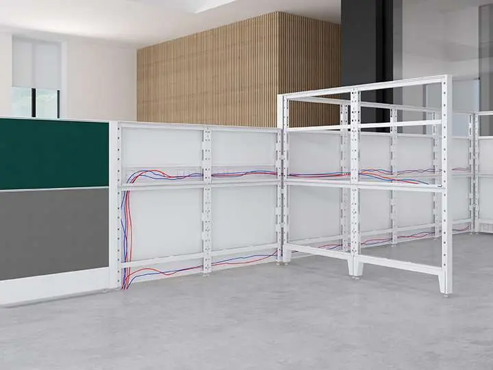 7 - Avail Panel Solution - A66 Cable Management.webp