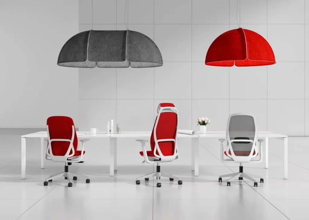 2 - Trus - Mid Back Cushioned, High Back with Headrest, High Back Mesh and Avail Bench.webp