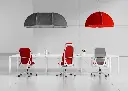 2 - Trus - Mid Back Cushioned, High Back with Headrest, High Back Mesh and Avail Bench.webp