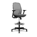 58 - Trus - Stool Mid Back Cushioned with Foot Ring & Glide_45°_Front_View_MT06_NW39.webp