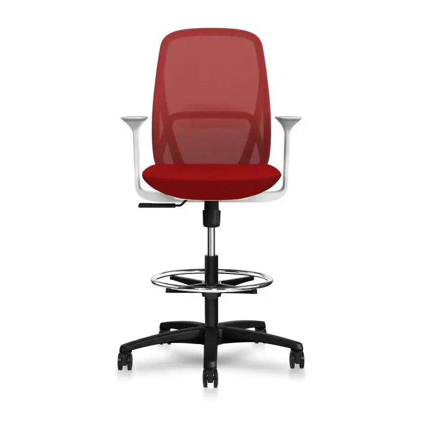 53 - Trus - Stool Mid Back Cushioned with Foot Ring & Casters_MT02_NW16.webp