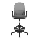 55 - Trus - Stool Mid Back Cushioned with Footrest & Glide_MT06_NW39.webp