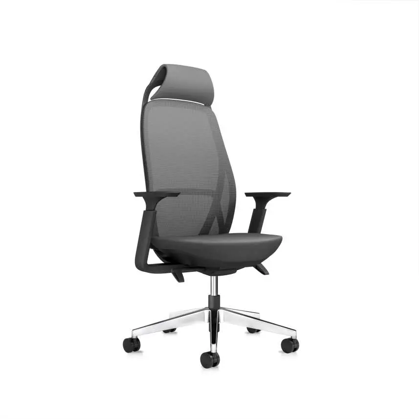35 - Trus - High Back with Headrest_45°_Front_View_MT06_NW38.webp