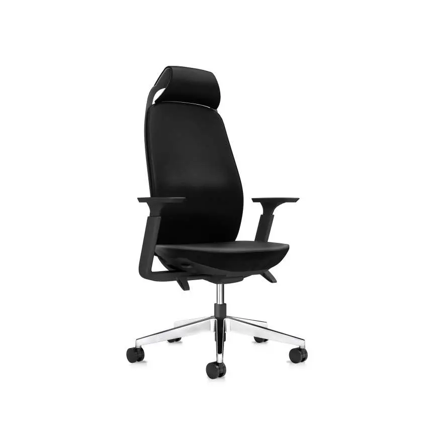 47 - Trus - High Back Cushioned with Headrest_45°_Front_View_G8.webp