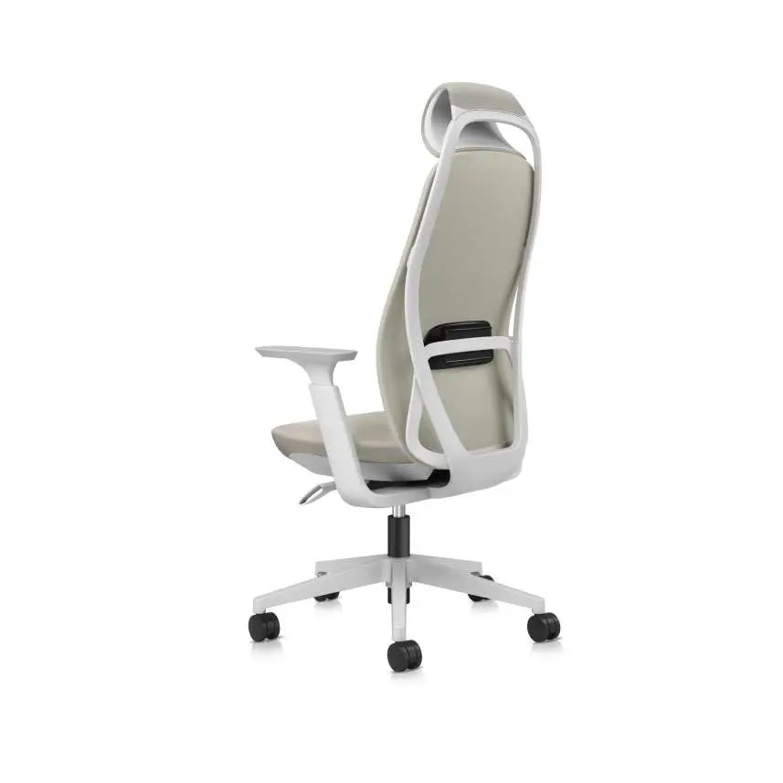 40 - Trus - High Back Cushioned with Headrest_45°_Back_View_NW31.webp