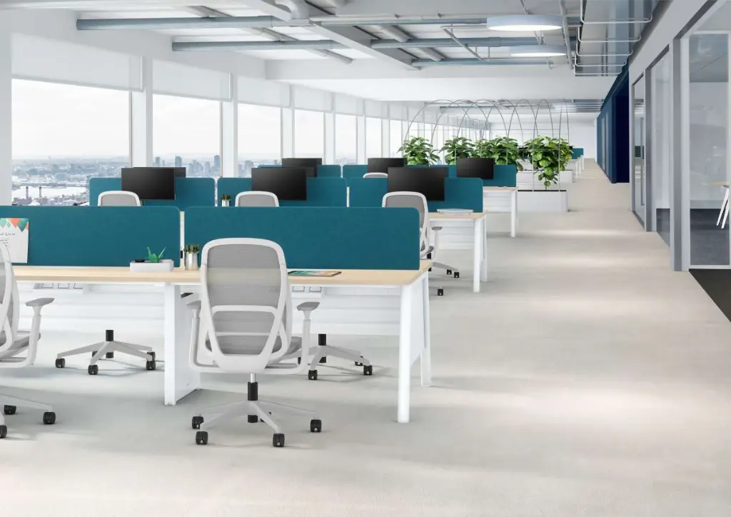 3 - Avail Go Bench and Trus Chair.webp
