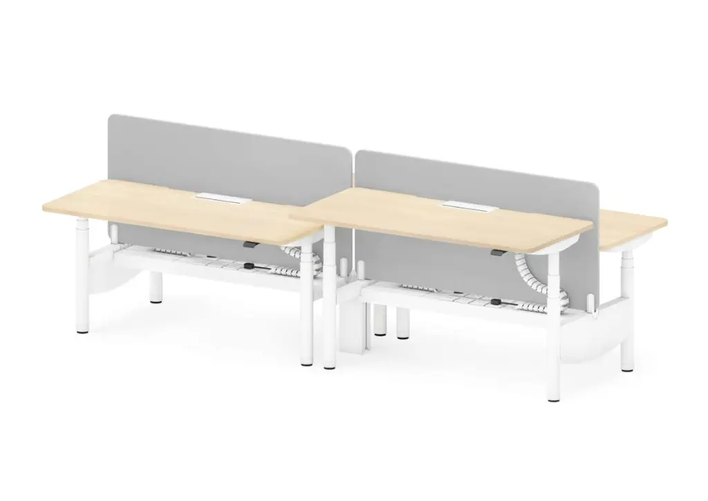 20 - Avail Go Height-adjustable Double Bench with Fixed Frameless Screen_MFAS_CSE45.webp