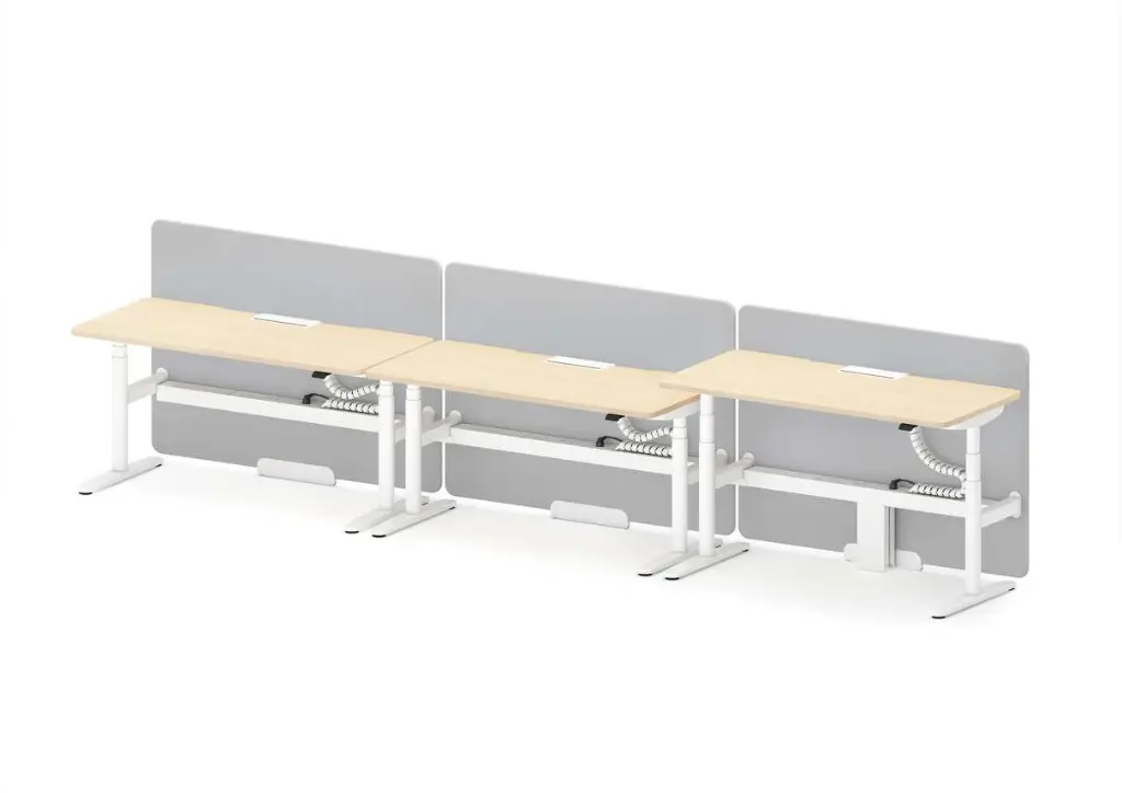 10 - Avail Go Height-adjustable Single Bench with Floor Standing Frameless Screen_MFAS_CSE45.webp