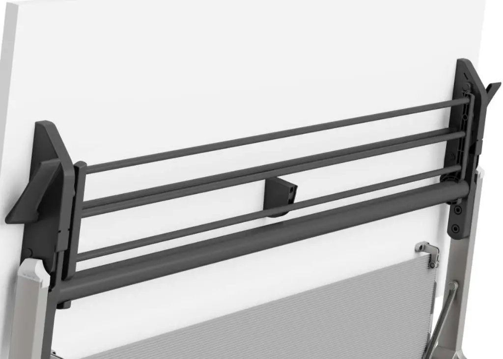 18 - Leafline2 Under-desk Shelf.webp