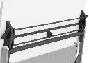 18 - Leafline2 Under-desk Shelf.webp