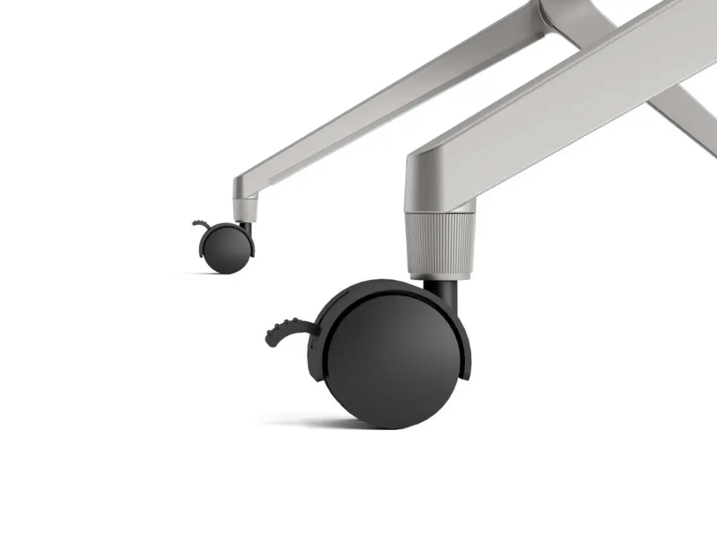 20 - Leafline2 Lockable Casters.webp