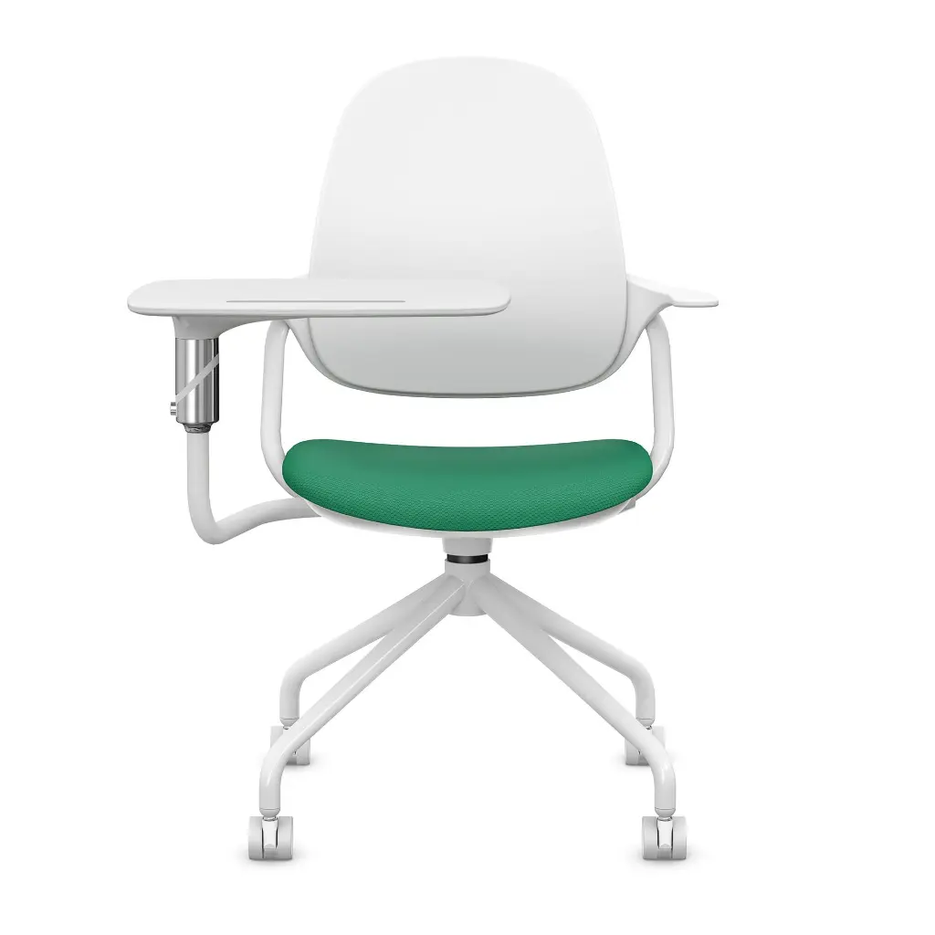 008_28 - Work Chair with Light Grey Plastic Back and Writing Tablet_TX208.webp