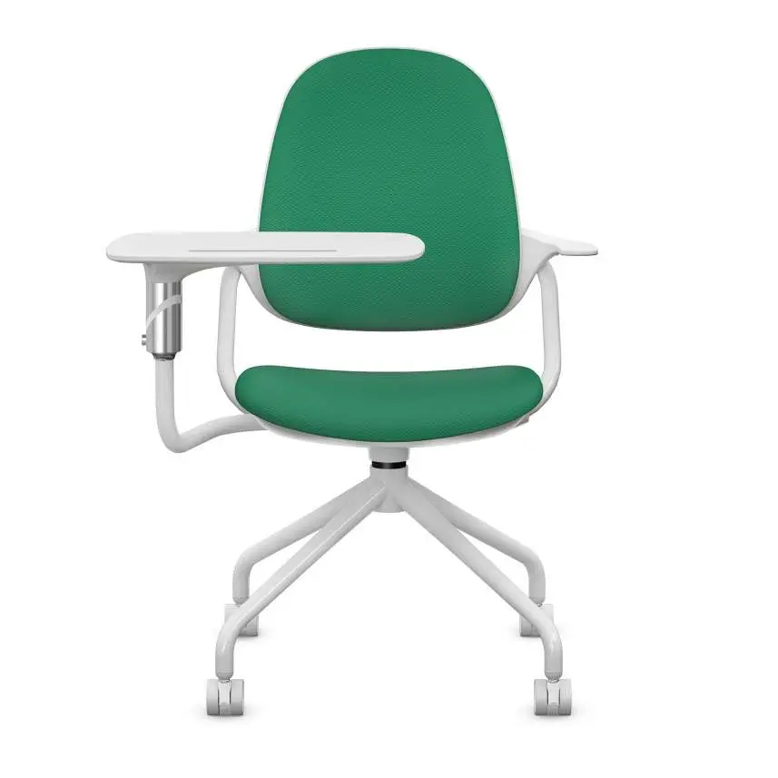 31 - Work Chair with Fabric Back and Writing Tablet_TX208.webp