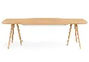005_12 - Brunch MFC - Ovoid Meeting Table with Power Socket and Hydrographic Printing Leg_MFLO_HO.webp