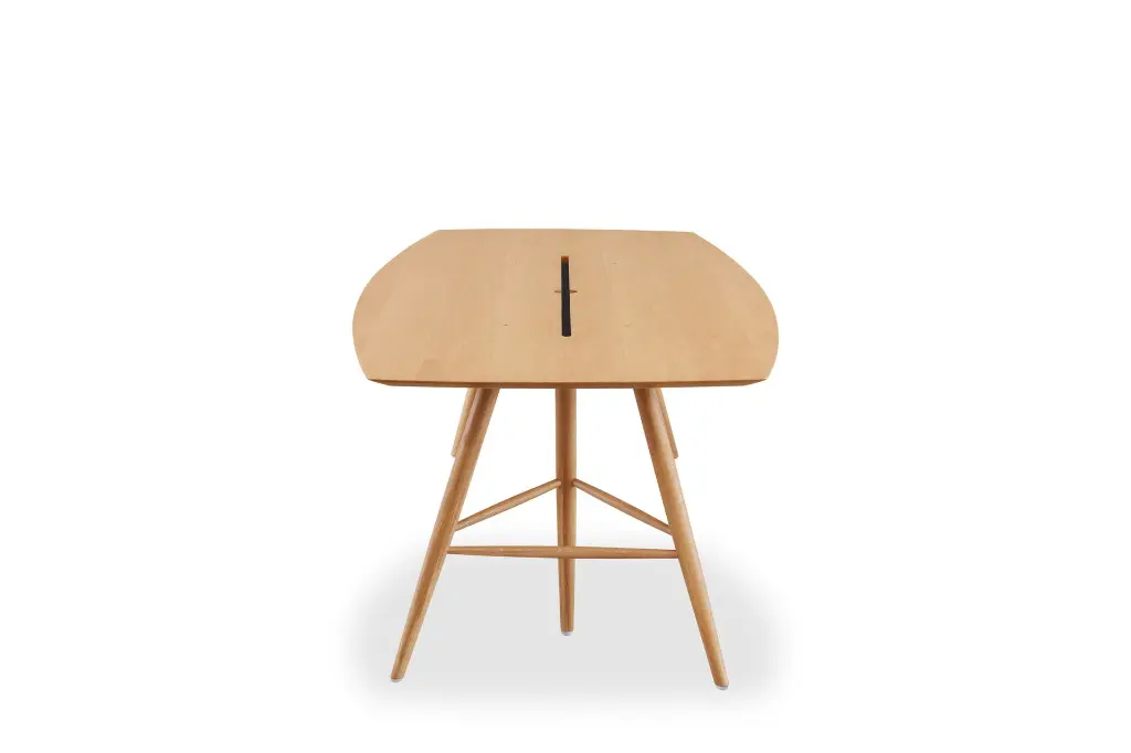 010_4 - Brunch Veneer - Ovoid Meeting Table With Slot_VRO_0.webp