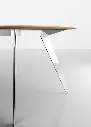 1 - Comet Meeting Table with Dual Chamfer Edge (SS Material refers to actual swatch card sample).webp