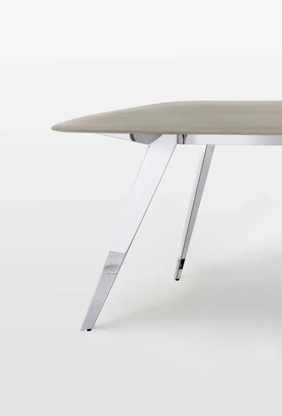 30 - Comet Conference Table - Close Up.webp