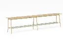 008_14 - Commons Veneer - Rectangular Window High Table with Slot and USB Port_VRO_SA.webp
