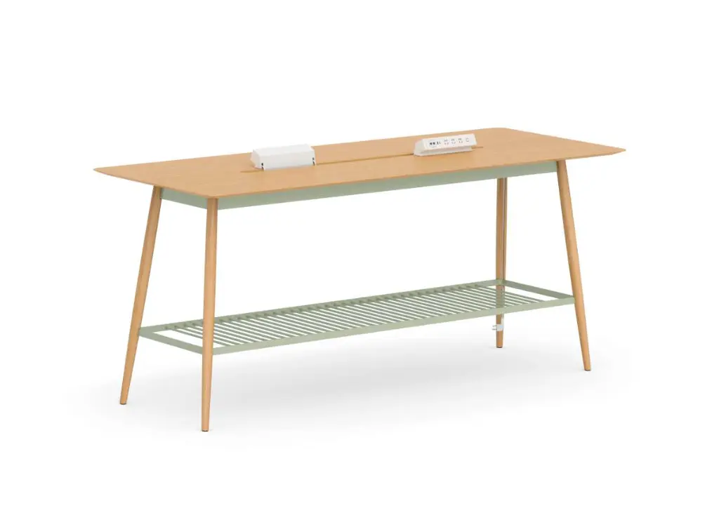 6 - Commons Veneer - Island High Table with Slote and LX1_VRO_SA.webp