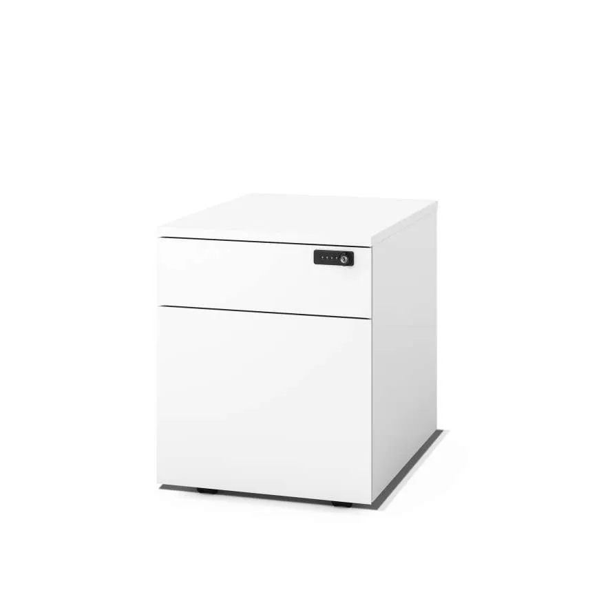 ASIDE MFC Pedestal, 2 Drawers