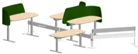 QUAY Set 3 w/Duplex HAD