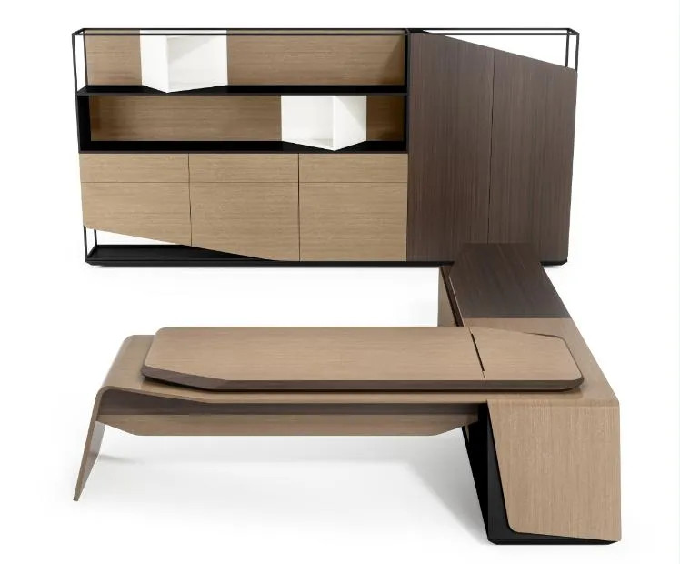 THE ONE Executive Space Configuration 2