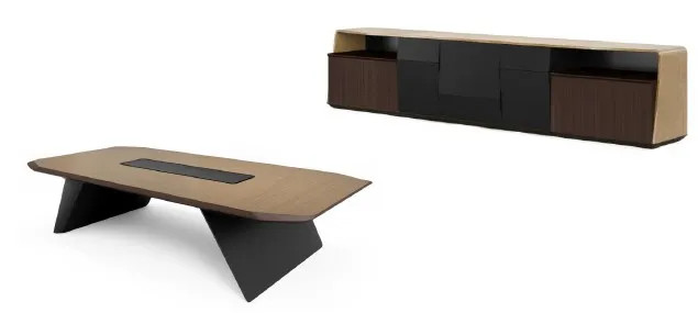 THE ONE Meeting Space Configuration