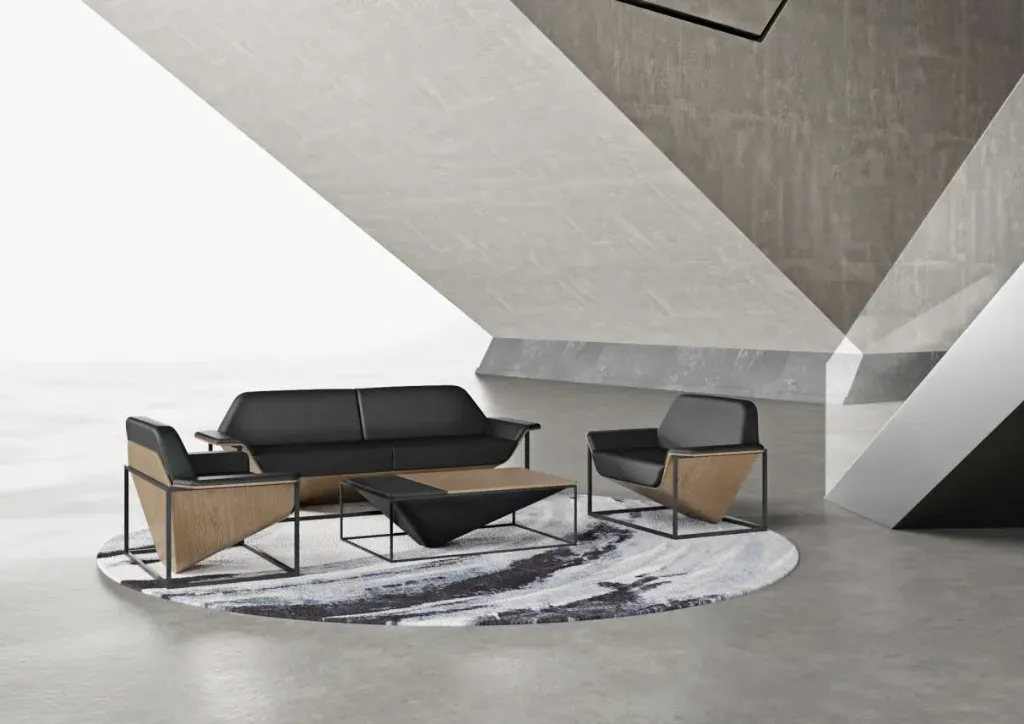 THE ONE Sofa & Coffee Table Set