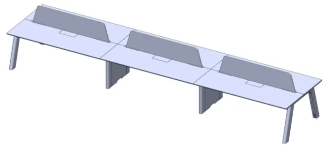 BORN Workstation Config 1