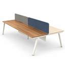 Avail Go 4P Double Bench Trapez/Straight