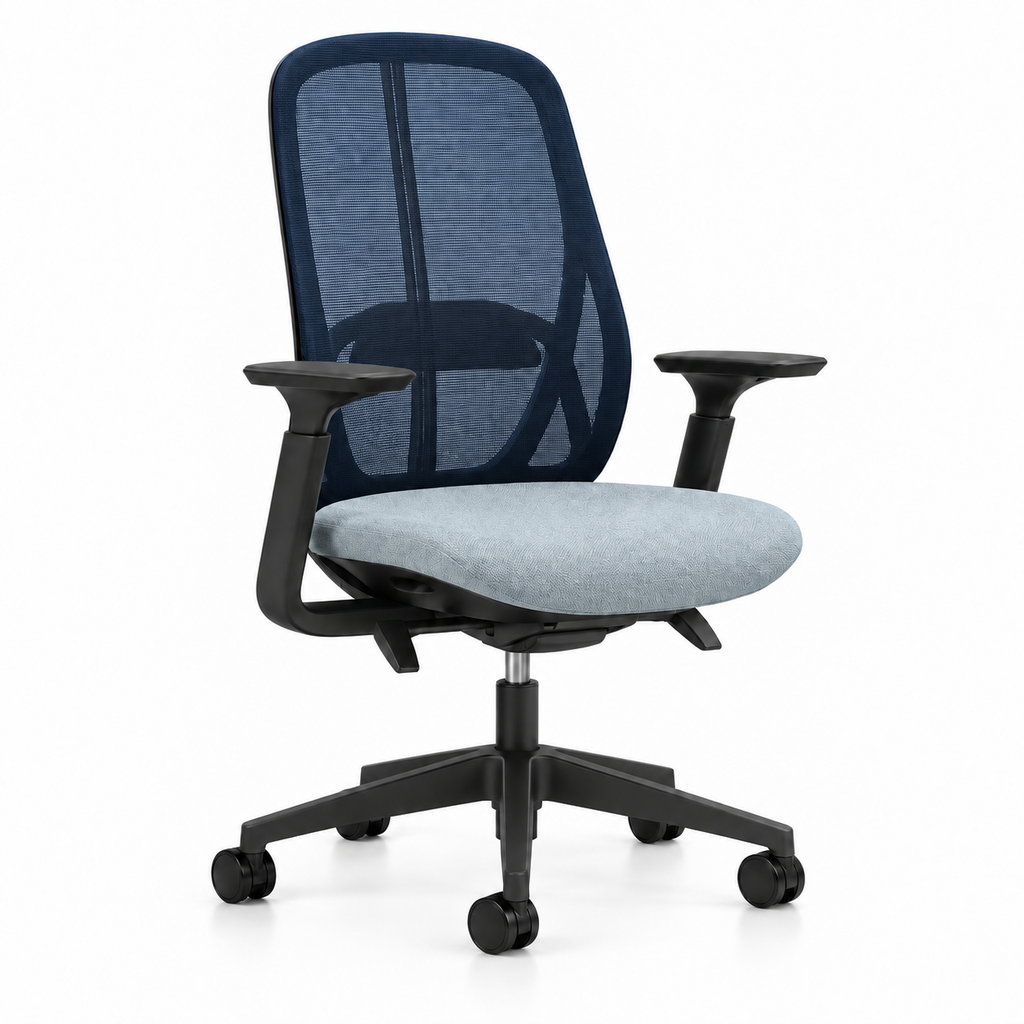 [TS-HMWDA-B-NU-BK-100] TRUS Chair (Энгийн хар хүрээ)