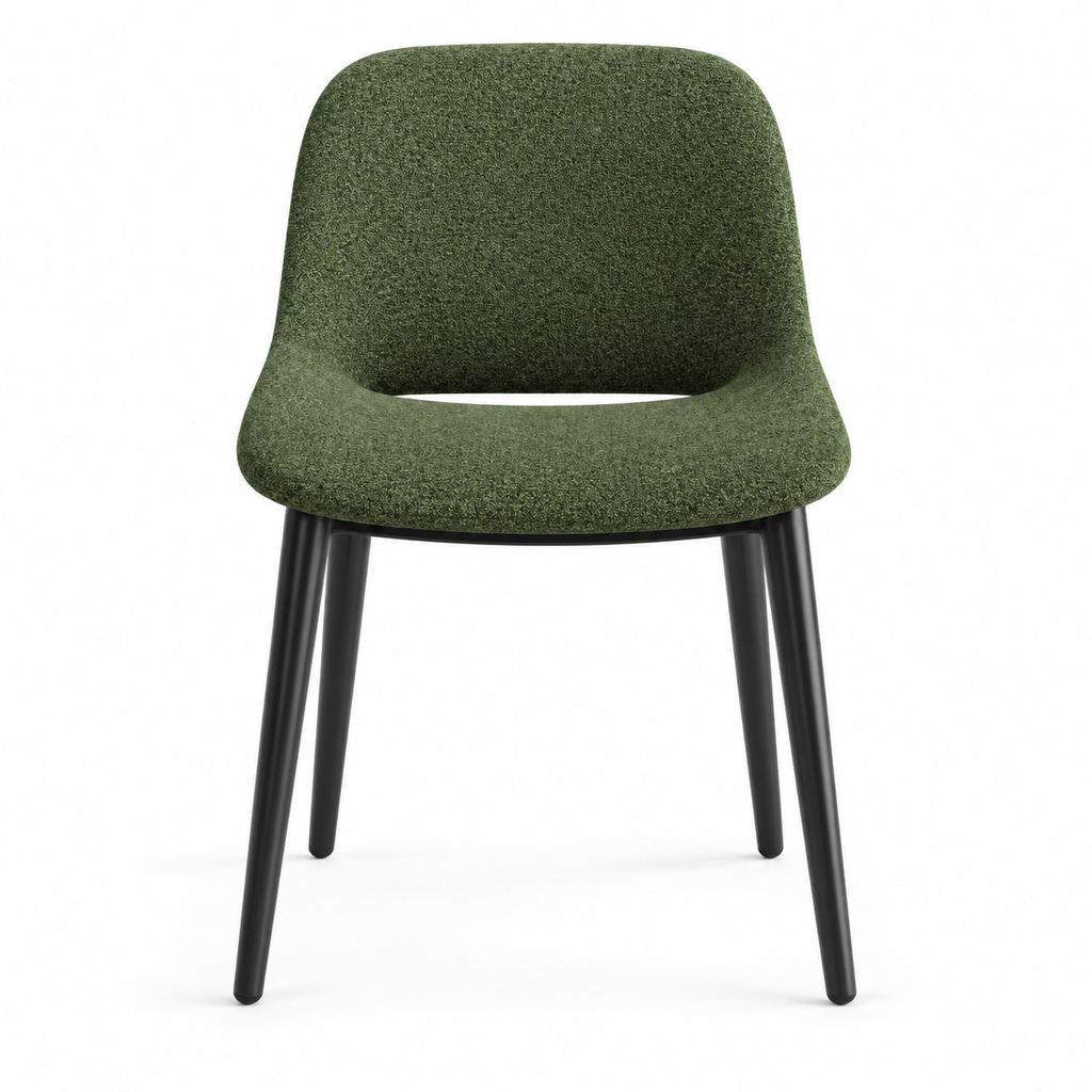 [SLT-C4LH-()] Slait Chair (W500 / D590 / H770 mm)